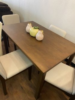 Top Brown Dining Set 