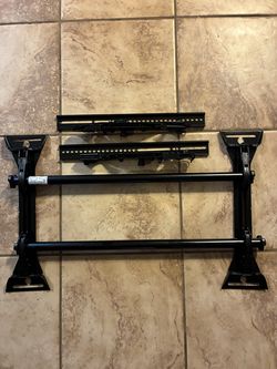 TV Wall Mount + Accessory Shelf
