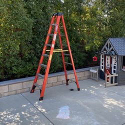 Werner 8ft Ladder