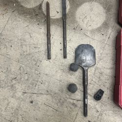 Concrete Jackhammers