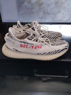Adidas Yeezy Boost 350v2 Zebras