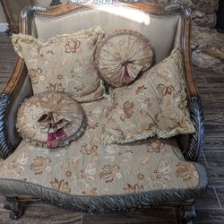 Custom Sofa And Lounge chair