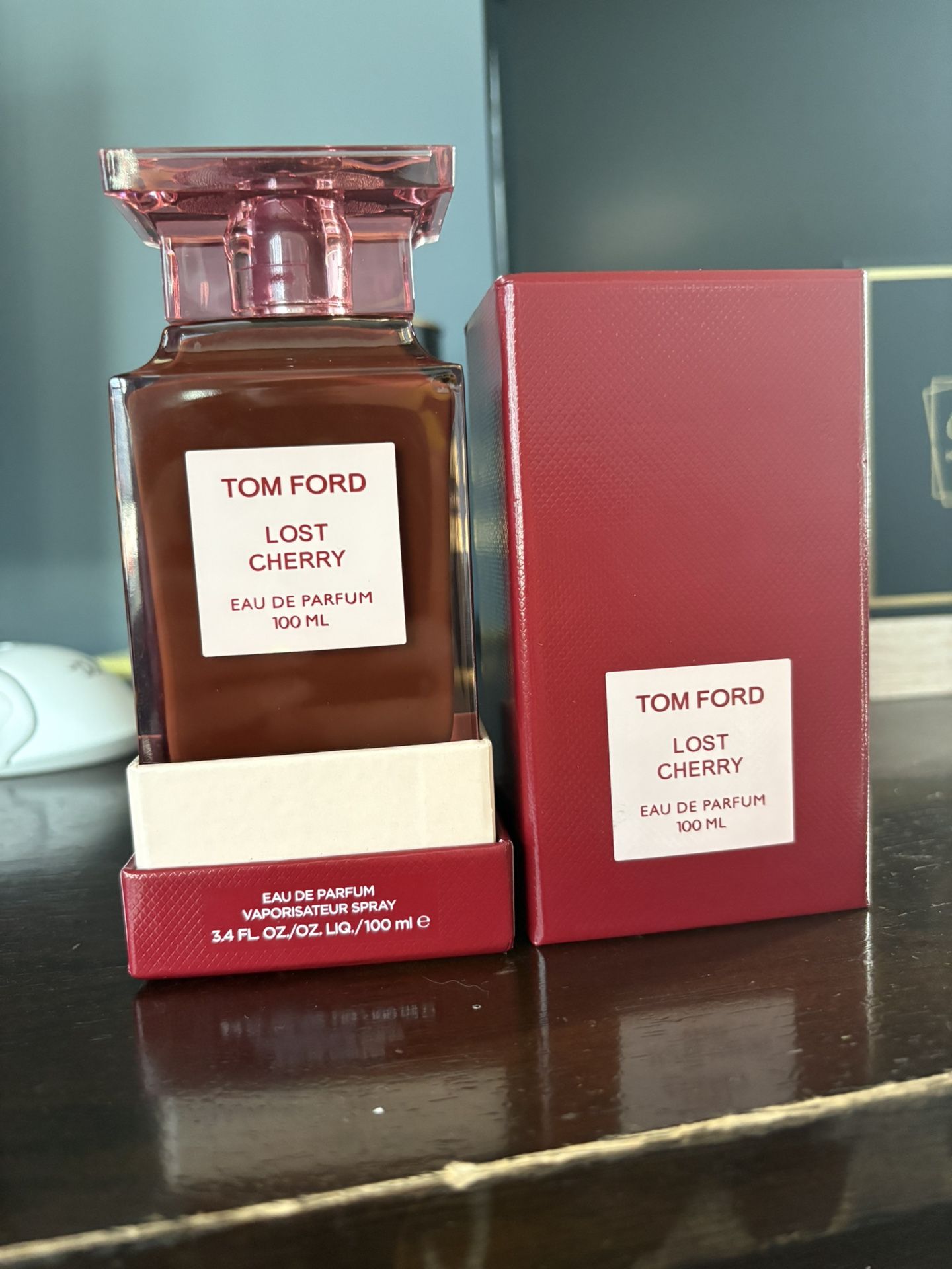 Tom Ford Lost Cherry