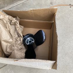 Volvo Penta D-5 Duo Propellers