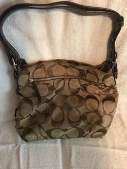 Coach Designer Purse