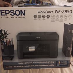 Epson Wf-2850 Printer