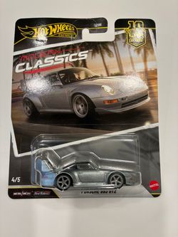 Hotwheels Porsche
