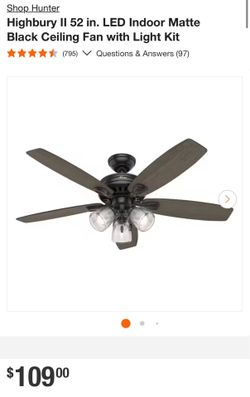 Ceiling Fan