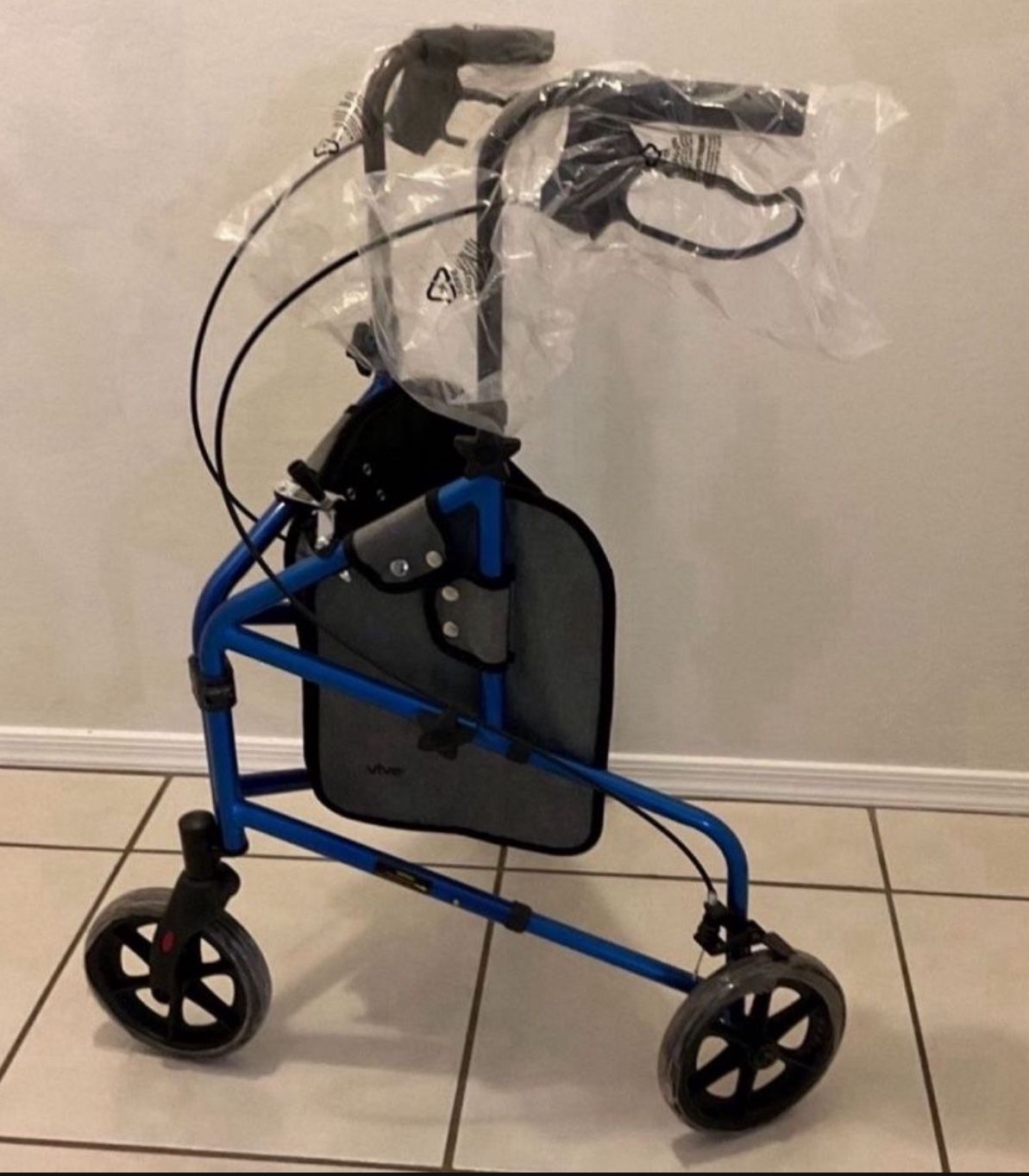 3 Wheel Walker
