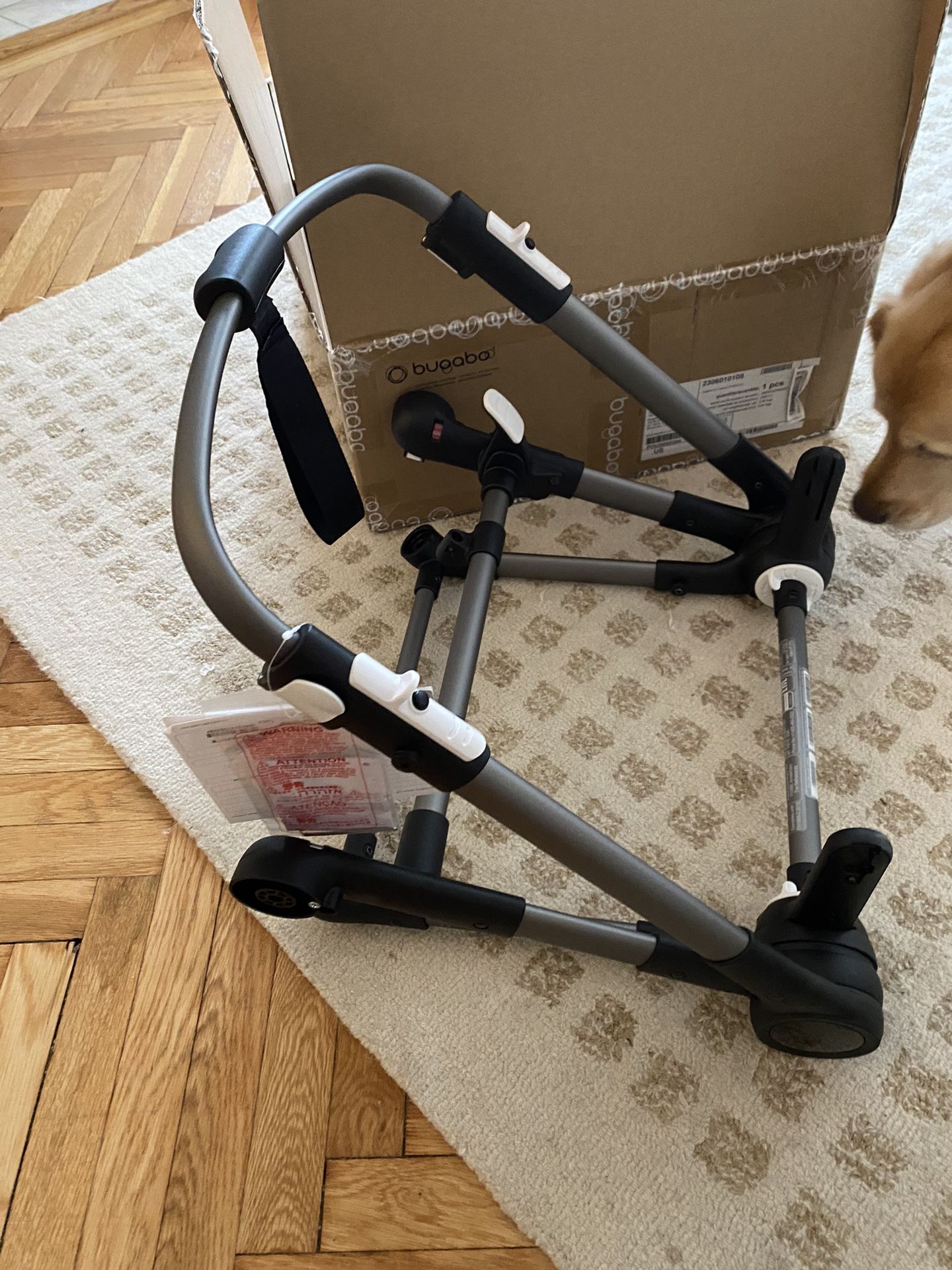 maxi-cosi lila Modular Stroller System, Frequency Black Model:BSXC-761H 1k Developed in collaboration with Quantum Merit Spinning Reel