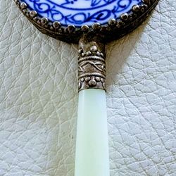 Early 1900's Hand Mirror 🪞 