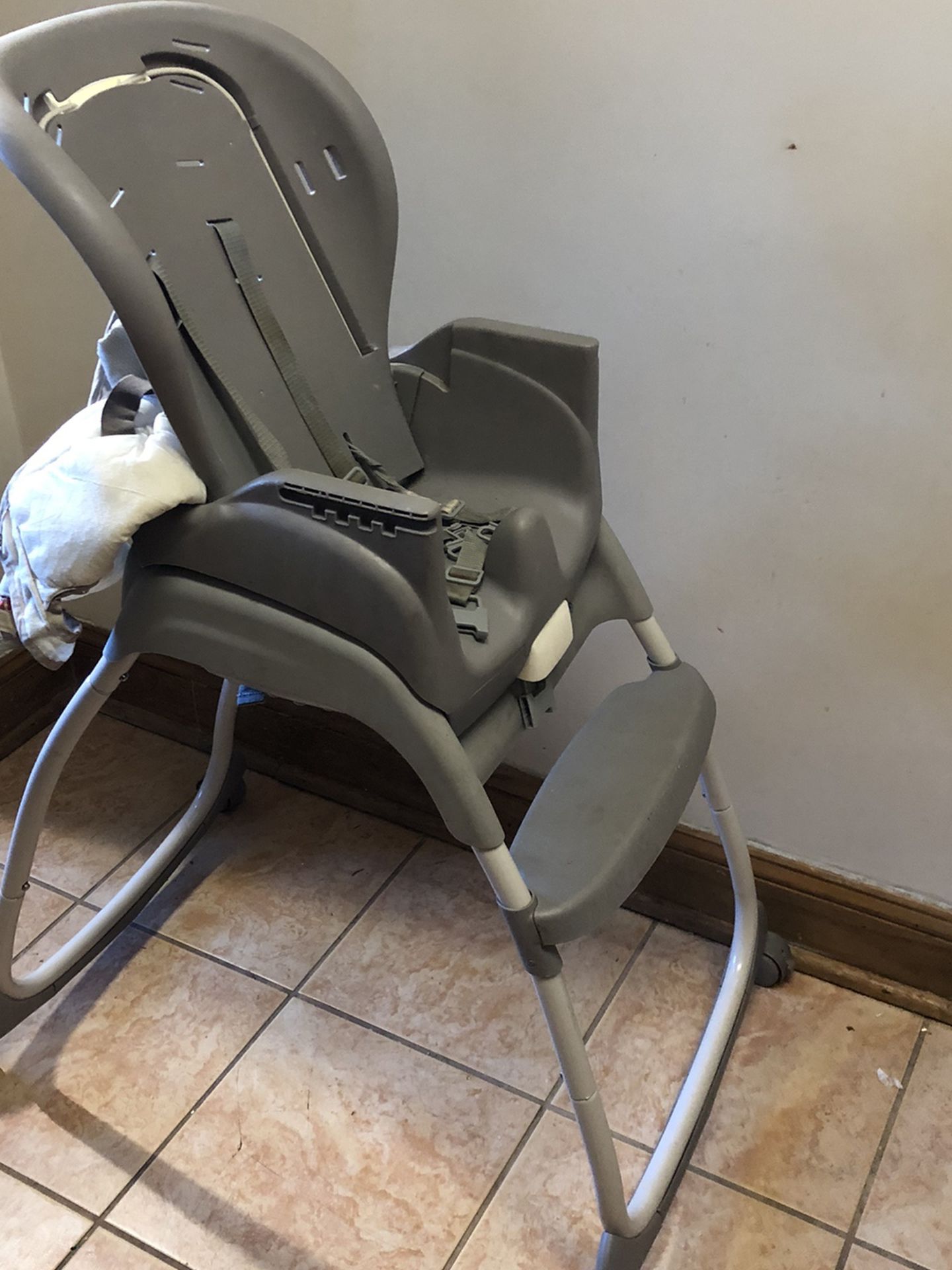 Free High Chair - Today Only