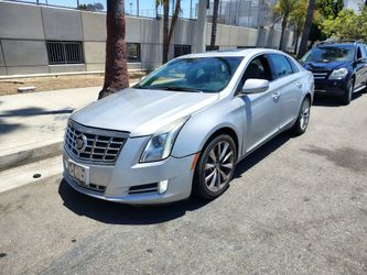2013 CADILLAC XTS PREMIUM PLUS