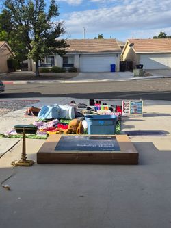 Yard Sale Today July 17