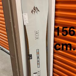  156 cm. NEW 2026 Jones Hovercraft 2.0 men’s snowboard