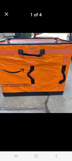 Brand new amazon bags five dollars each