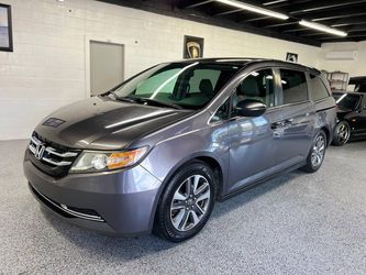 2015 Honda Odyssey