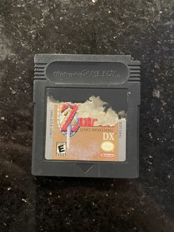 Zelda Links Awakening