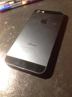 Iphone 5 unlocked 16gb