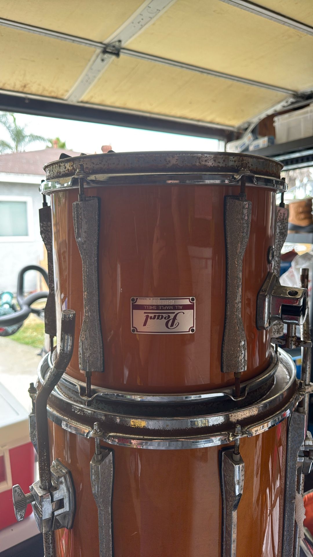 Pearl - Taiwan Set - Liquid Amber