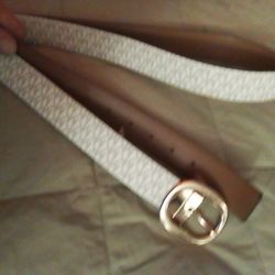 Michael Kors belt