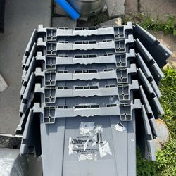 Storage Totes Each