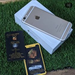 Iphone 6 Unlocked / Desbloqueado 😀 - Different Colors Available
