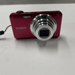 SONY DSC-WX80 digital camera