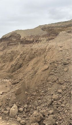 Clean fill dirt available
