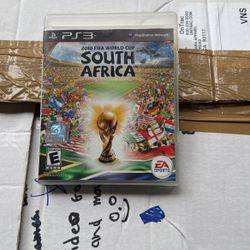 2010 FIFA World Cup South Africa (PS3)