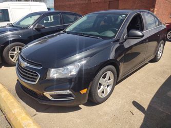 2016 Chevrolet Cruze Limited