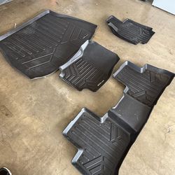 2022 Toyota venza all weather floor mat
