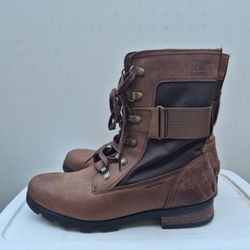 W Sz 9 Sorel Boots