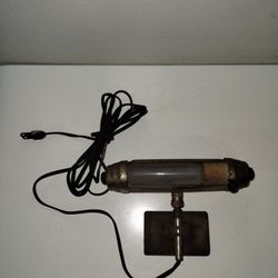 Vintage  Metal Piano Lamp 