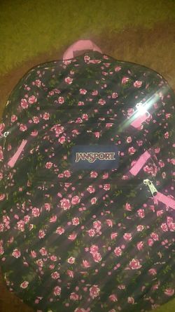 Jansport backpack