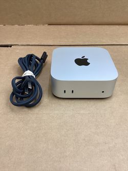 Apple Mac Mini Desktop Computer