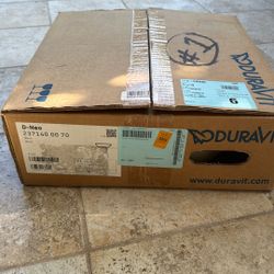 Duravit D-Neo Washbowl 