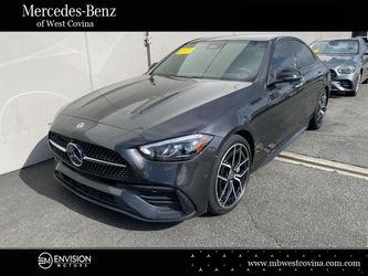 2023 Mercedes-Benz C 300