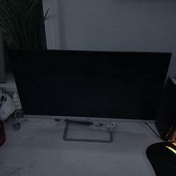 Hp work/gaming monitor