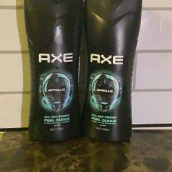 2-Men Body Wash 2 For $8