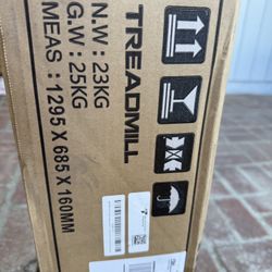 Under desk Treadmill