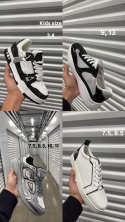 Designer Shoes/ Jordans