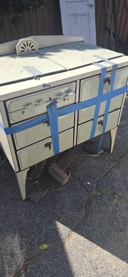 Vintage Stove For Sale