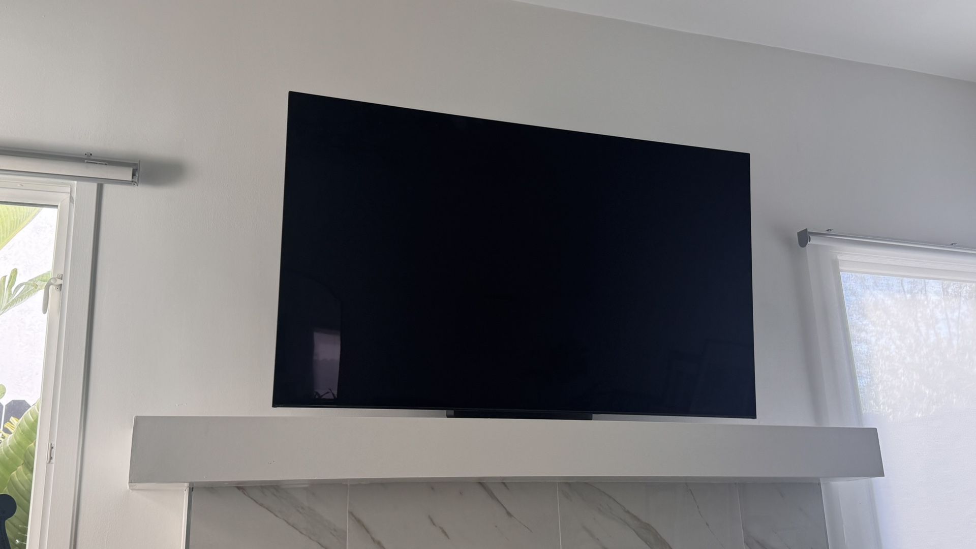 Bravia 65’ Smart Google TV Excellent Condition