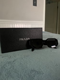 Prada Sunglasses - Black