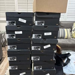 Nike White Air Jordan 1 Mid