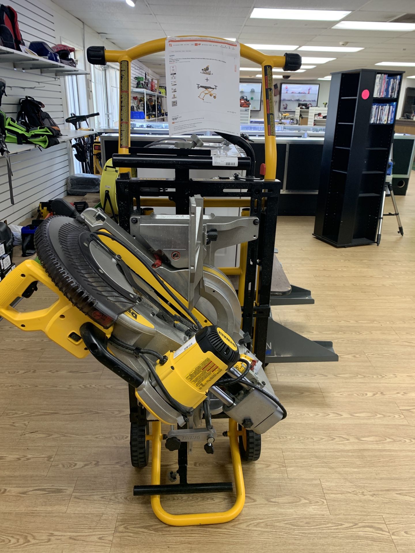 Dewalt Miter Saw