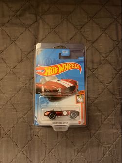 Hot Wheels