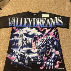 Vale Forever Monster Big Tee