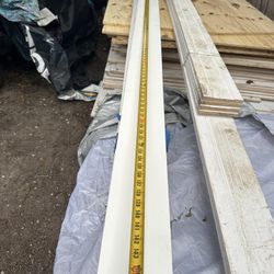 12 Foot Base Boards  And More 